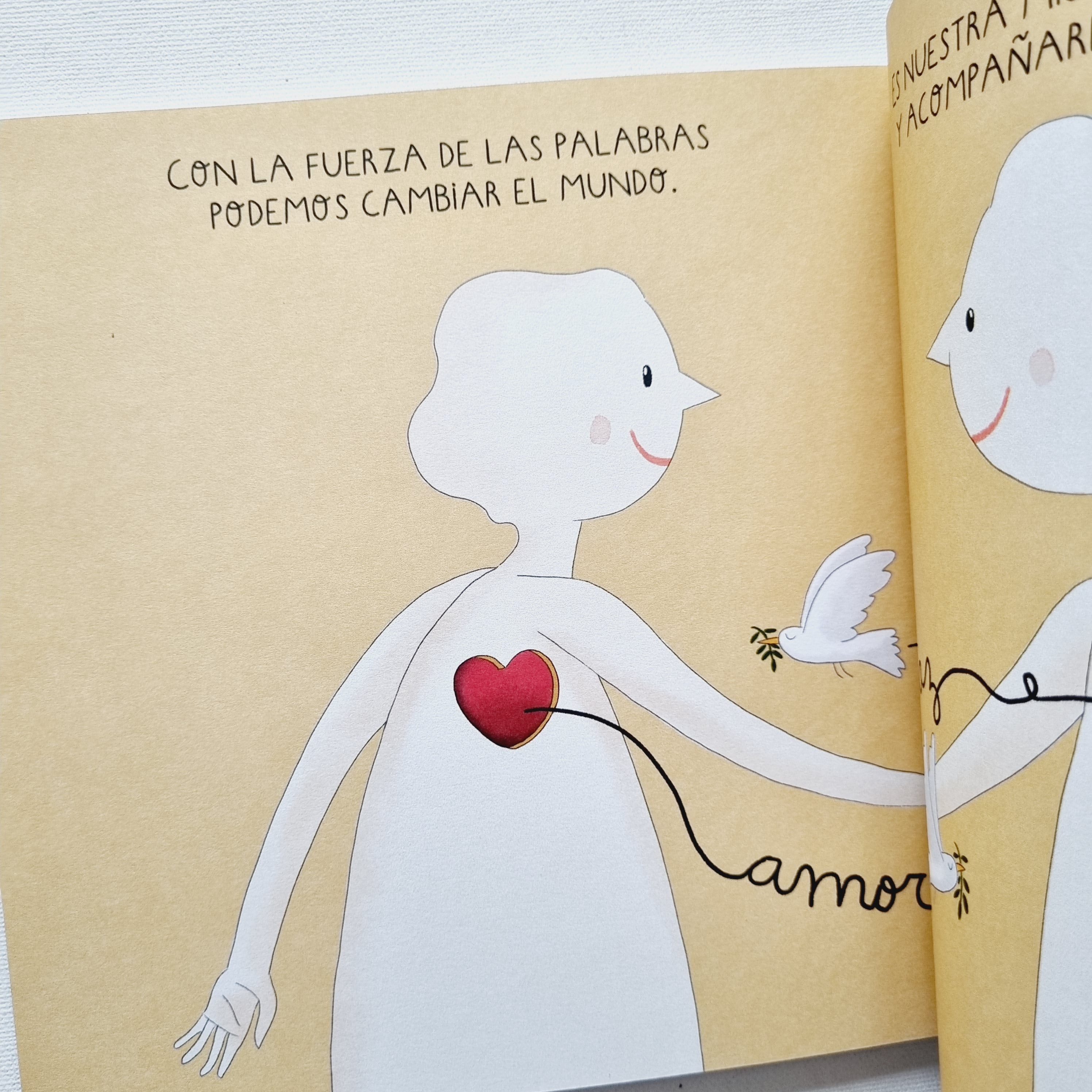 Mi universo de palabras Mi universo de palabras